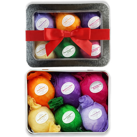 Bath Bomb Gift Set