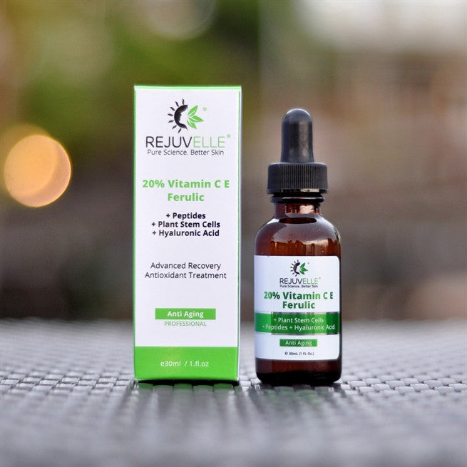 Vitamin C Serum 20% Vit C E Ferulic