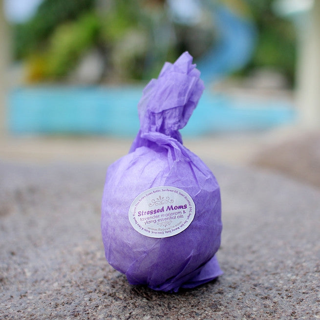 18 Single Assorted Bath Bombs