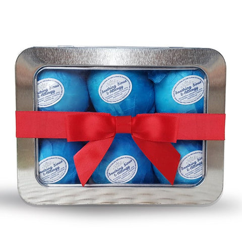 Sinus & Allergy Bath Bombs