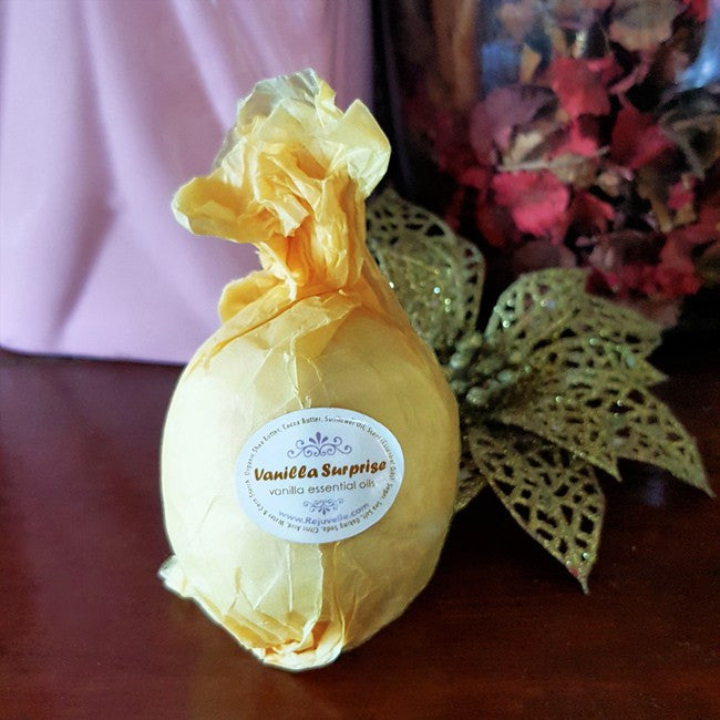 Vanilla Surprise