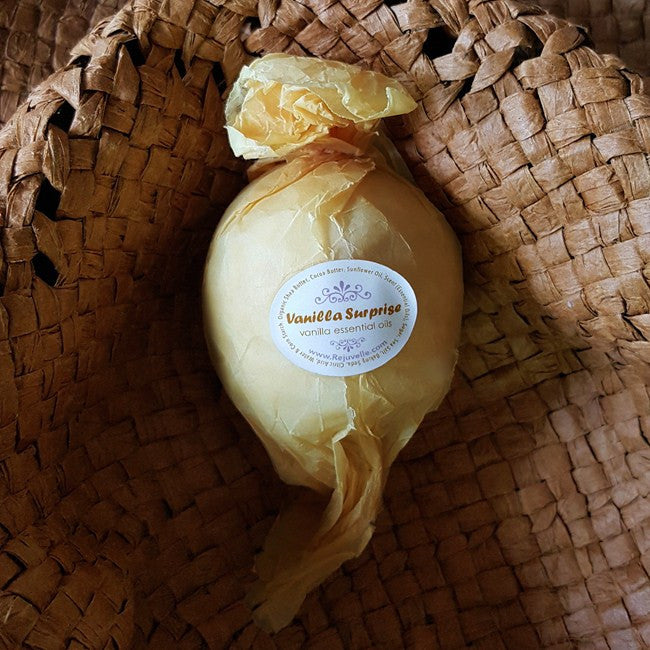 Vanilla Surprise